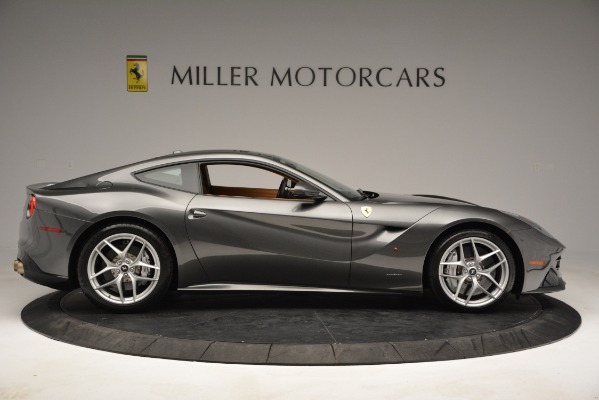 Used 2014 Ferrari F12 Berlinetta for sale Sold at Bugatti of Greenwich in Greenwich CT 06830 9