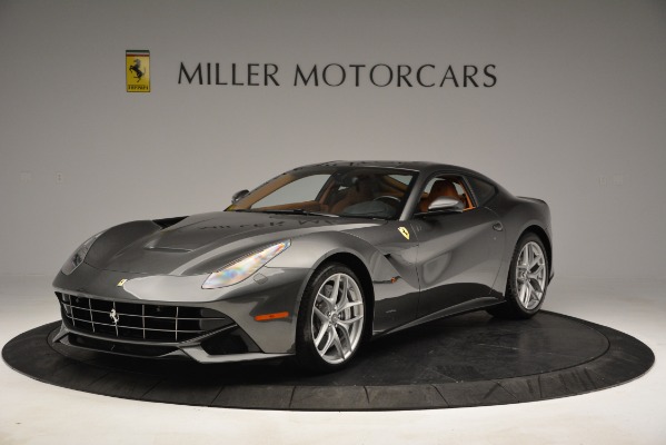 Used 2014 Ferrari F12 Berlinetta for sale Sold at Bugatti of Greenwich in Greenwich CT 06830 1