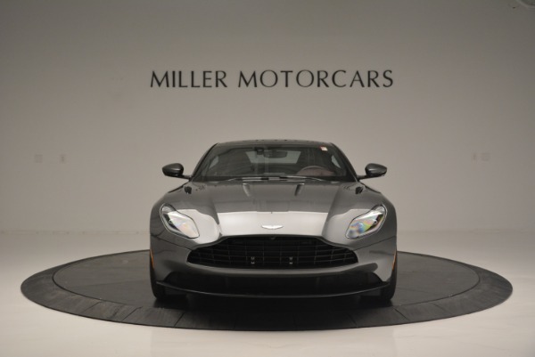 Used 2018 Aston Martin DB11 V12 for sale Sold at Bugatti of Greenwich in Greenwich CT 06830 12