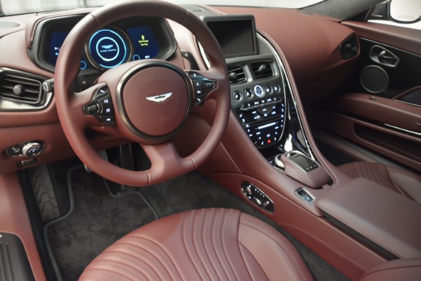 Used 2018 Aston Martin DB11 V12 for sale Sold at Bugatti of Greenwich in Greenwich CT 06830 14