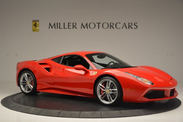 Used 2017 Ferrari 488 GTB for sale Sold at Bugatti of Greenwich in Greenwich CT 06830 10