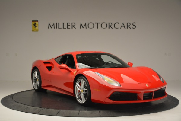 Used 2017 Ferrari 488 GTB for sale Sold at Bugatti of Greenwich in Greenwich CT 06830 11