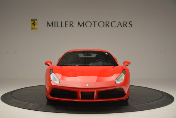 Used 2017 Ferrari 488 GTB for sale Sold at Bugatti of Greenwich in Greenwich CT 06830 12