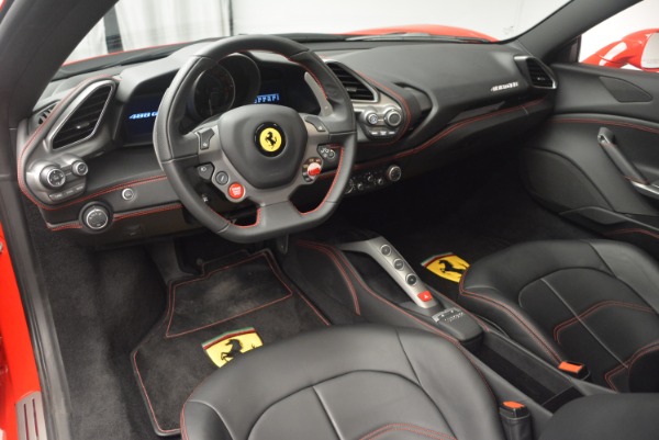 Used 2017 Ferrari 488 GTB for sale Sold at Bugatti of Greenwich in Greenwich CT 06830 13