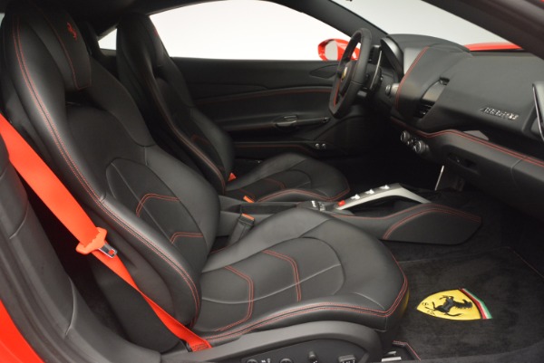 Used 2017 Ferrari 488 GTB for sale Sold at Bugatti of Greenwich in Greenwich CT 06830 18