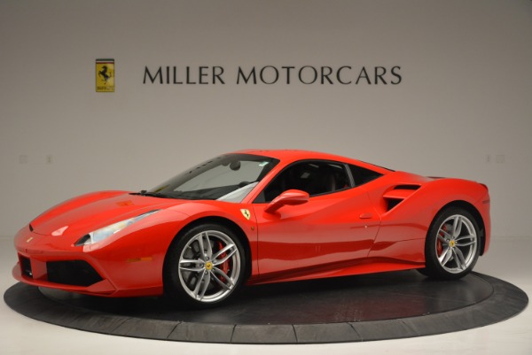 Used 2017 Ferrari 488 GTB for sale Sold at Bugatti of Greenwich in Greenwich CT 06830 2