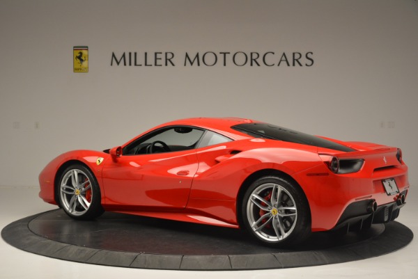 Used 2017 Ferrari 488 GTB for sale Sold at Bugatti of Greenwich in Greenwich CT 06830 4