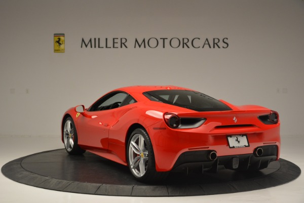 Used 2017 Ferrari 488 GTB for sale Sold at Bugatti of Greenwich in Greenwich CT 06830 5