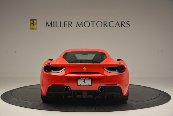 Used 2017 Ferrari 488 GTB for sale Sold at Bugatti of Greenwich in Greenwich CT 06830 6