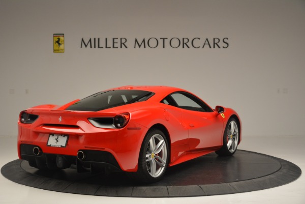 Used 2017 Ferrari 488 GTB for sale Sold at Bugatti of Greenwich in Greenwich CT 06830 7