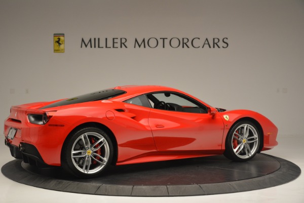 Used 2017 Ferrari 488 GTB for sale Sold at Bugatti of Greenwich in Greenwich CT 06830 8