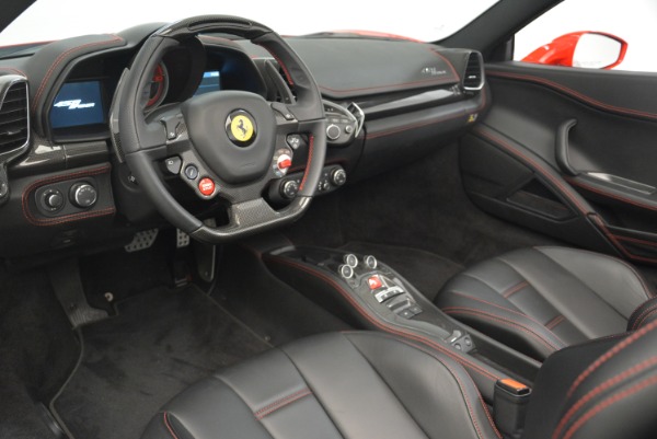 Used 2015 Ferrari 458 Spider for sale Sold at Bugatti of Greenwich in Greenwich CT 06830 26