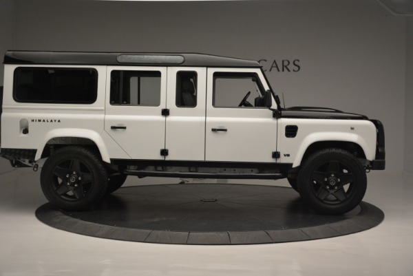 Used 1994 Land Rover Defender 130 Himalaya for sale Sold at Bugatti of Greenwich in Greenwich CT 06830 10