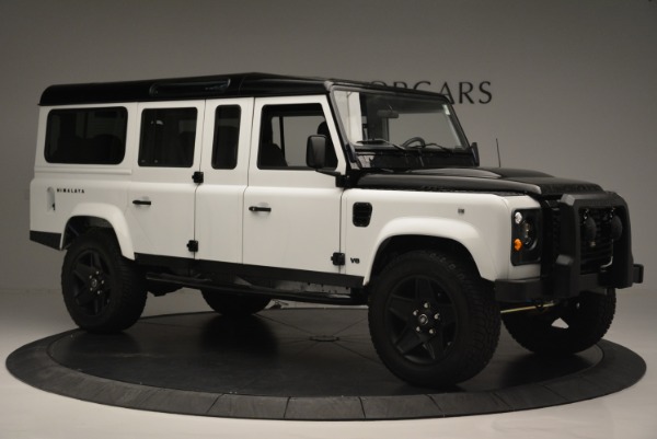Used 1994 Land Rover Defender 130 Himalaya for sale Sold at Bugatti of Greenwich in Greenwich CT 06830 11