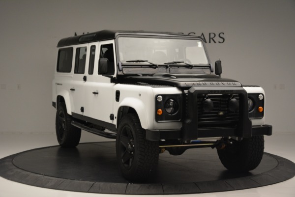 Used 1994 Land Rover Defender 130 Himalaya for sale Sold at Bugatti of Greenwich in Greenwich CT 06830 12