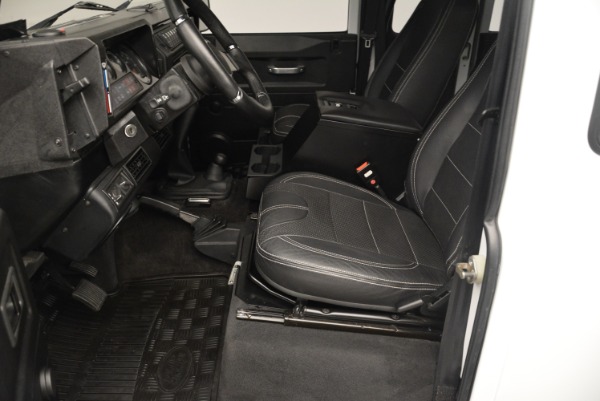 Used 1994 Land Rover Defender 130 Himalaya for sale Sold at Bugatti of Greenwich in Greenwich CT 06830 13