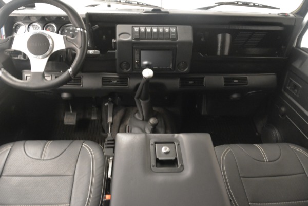 Used 1994 Land Rover Defender 130 Himalaya for sale Sold at Bugatti of Greenwich in Greenwich CT 06830 15