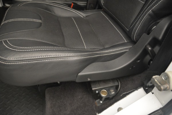 Used 1994 Land Rover Defender 130 Himalaya for sale Sold at Bugatti of Greenwich in Greenwich CT 06830 16