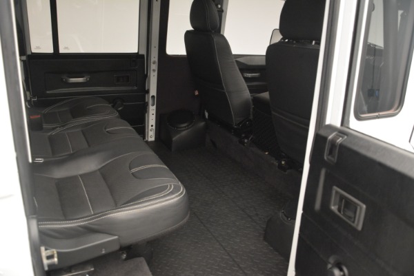 Used 1994 Land Rover Defender 130 Himalaya for sale Sold at Bugatti of Greenwich in Greenwich CT 06830 17
