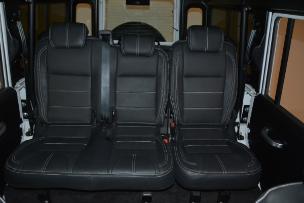 Used 1994 Land Rover Defender 130 Himalaya for sale Sold at Bugatti of Greenwich in Greenwich CT 06830 22