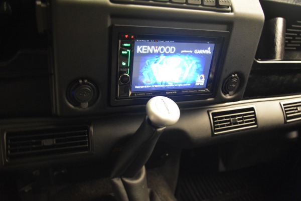 Used 1994 Land Rover Defender 130 Himalaya for sale Sold at Bugatti of Greenwich in Greenwich CT 06830 25