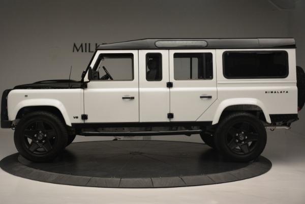 Used 1994 Land Rover Defender 130 Himalaya for sale Sold at Bugatti of Greenwich in Greenwich CT 06830 3