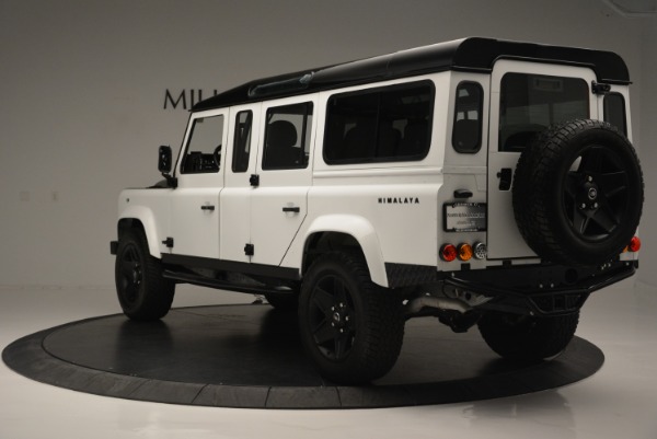 Used 1994 Land Rover Defender 130 Himalaya for sale Sold at Bugatti of Greenwich in Greenwich CT 06830 5