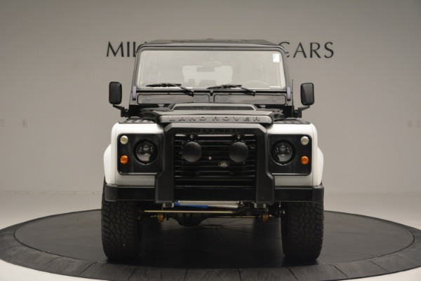 Used 1994 Land Rover Defender 130 Himalaya for sale Sold at Bugatti of Greenwich in Greenwich CT 06830 6