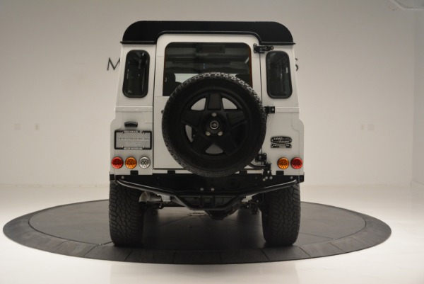 Used 1994 Land Rover Defender 130 Himalaya for sale Sold at Bugatti of Greenwich in Greenwich CT 06830 7