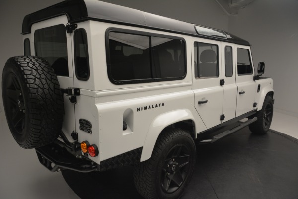 Used 1994 Land Rover Defender 130 Himalaya for sale Sold at Bugatti of Greenwich in Greenwich CT 06830 8