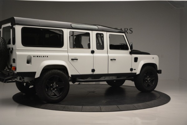 Used 1994 Land Rover Defender 130 Himalaya for sale Sold at Bugatti of Greenwich in Greenwich CT 06830 9