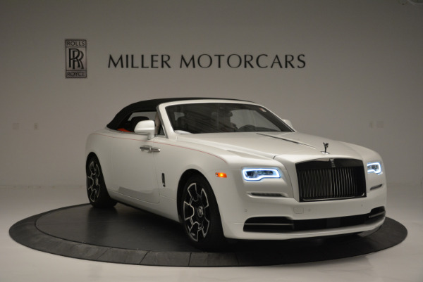 Used 2018 Rolls-Royce Dawn Black Badge for sale Sold at Bugatti of Greenwich in Greenwich CT 06830 15