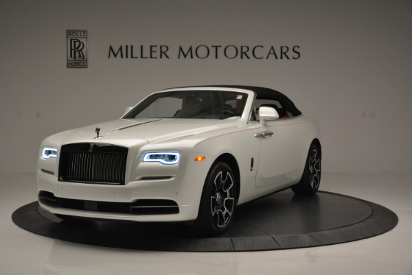 Used 2018 Rolls-Royce Dawn Black Badge for sale Sold at Bugatti of Greenwich in Greenwich CT 06830 9