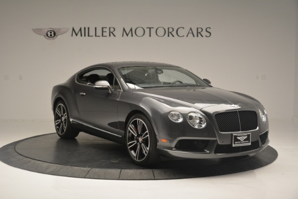 Used 2013 Bentley Continental GT V8 for sale Sold at Bugatti of Greenwich in Greenwich CT 06830 11