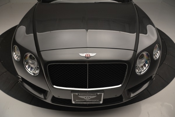 Used 2013 Bentley Continental GT V8 for sale Sold at Bugatti of Greenwich in Greenwich CT 06830 13