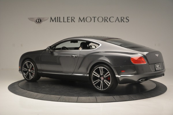 Used 2013 Bentley Continental GT V8 for sale Sold at Bugatti of Greenwich in Greenwich CT 06830 4
