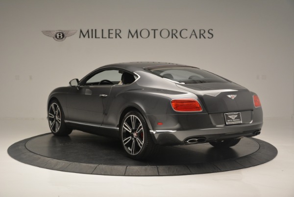 Used 2013 Bentley Continental GT V8 for sale Sold at Bugatti of Greenwich in Greenwich CT 06830 5