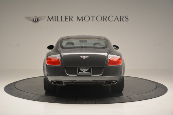 Used 2013 Bentley Continental GT V8 for sale Sold at Bugatti of Greenwich in Greenwich CT 06830 6