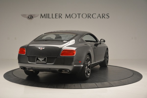 Used 2013 Bentley Continental GT V8 for sale Sold at Bugatti of Greenwich in Greenwich CT 06830 7