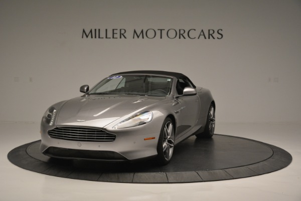 Used 2012 Aston Martin Virage Volante for sale Sold at Bugatti of Greenwich in Greenwich CT 06830 13