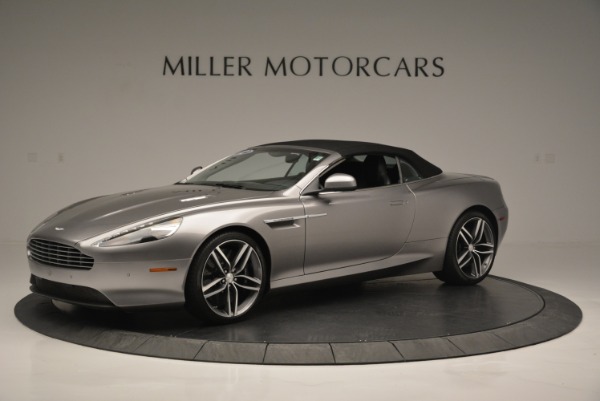 Used 2012 Aston Martin Virage Volante for sale Sold at Bugatti of Greenwich in Greenwich CT 06830 14