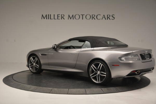 Used 2012 Aston Martin Virage Volante for sale Sold at Bugatti of Greenwich in Greenwich CT 06830 16