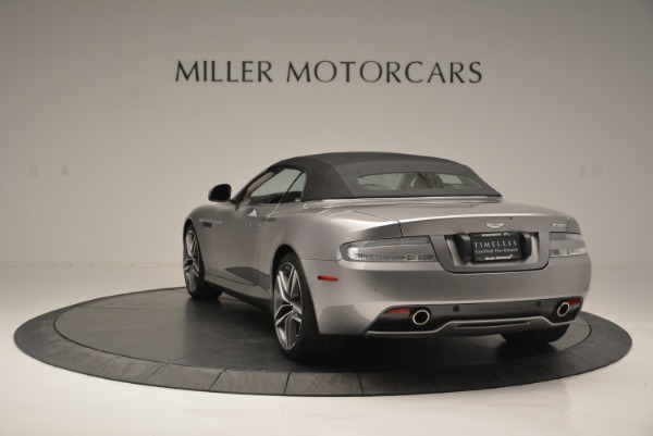 Used 2012 Aston Martin Virage Volante for sale Sold at Bugatti of Greenwich in Greenwich CT 06830 17