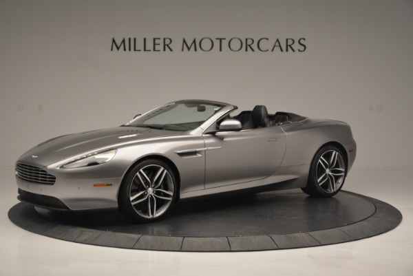 Used 2012 Aston Martin Virage Volante for sale Sold at Bugatti of Greenwich in Greenwich CT 06830 2