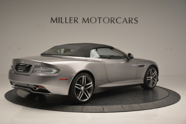 Used 2012 Aston Martin Virage Volante for sale Sold at Bugatti of Greenwich in Greenwich CT 06830 20