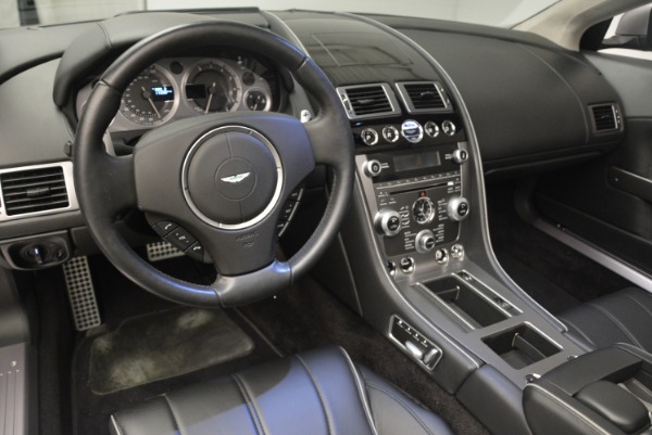 Used 2012 Aston Martin Virage Volante for sale Sold at Bugatti of Greenwich in Greenwich CT 06830 26
