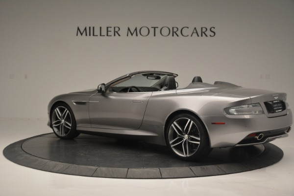 Used 2012 Aston Martin Virage Volante for sale Sold at Bugatti of Greenwich in Greenwich CT 06830 4