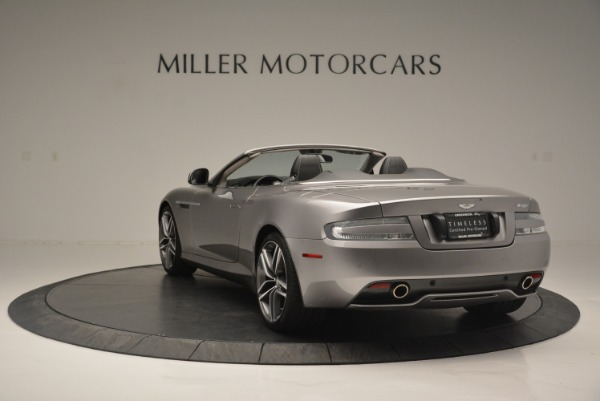 Used 2012 Aston Martin Virage Volante for sale Sold at Bugatti of Greenwich in Greenwich CT 06830 5