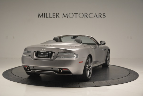 Used 2012 Aston Martin Virage Volante for sale Sold at Bugatti of Greenwich in Greenwich CT 06830 7