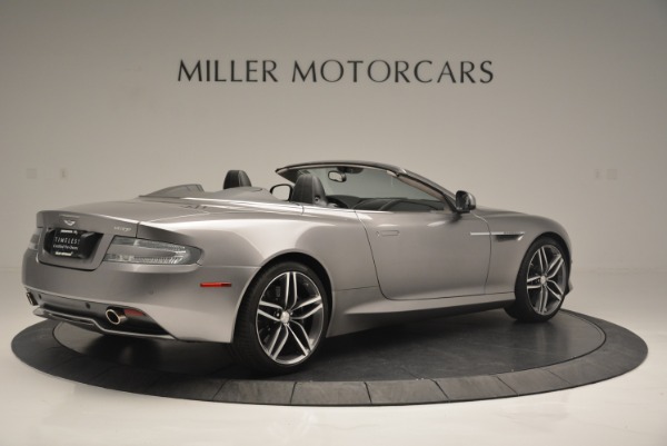 Used 2012 Aston Martin Virage Volante for sale Sold at Bugatti of Greenwich in Greenwich CT 06830 8